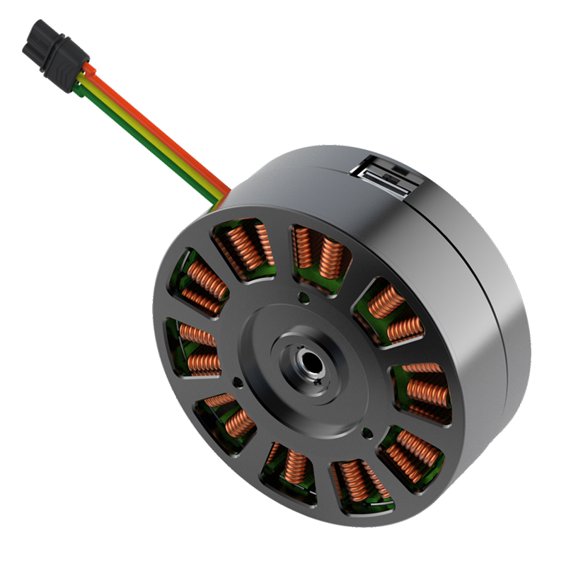 Cycloidal Reducer Bldc Motor - وحدة مفصل روبوتية مدمجة مخصصة، مزودة