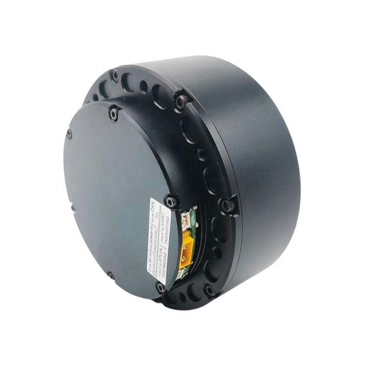 محرك تروس بدون فرشاة MIT GIM81 - مراجعة Mit Cheetah Motor Actuator وسعره
