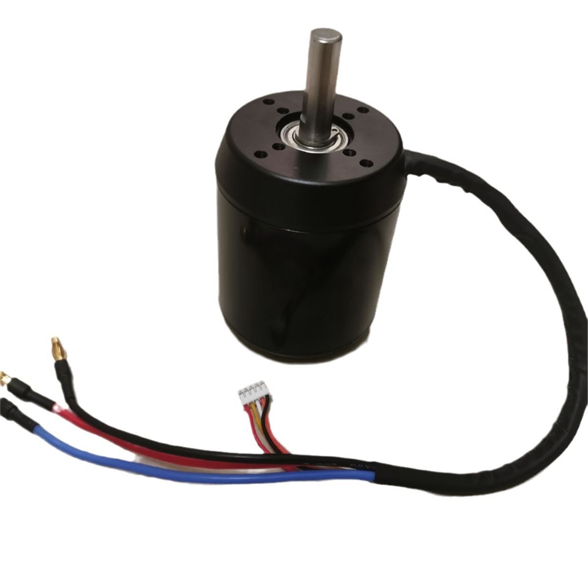 عرض ضخم 618: محرك BLDC خارجي ب - مراجعة 6384 Brushless Motor Sensored وسعره