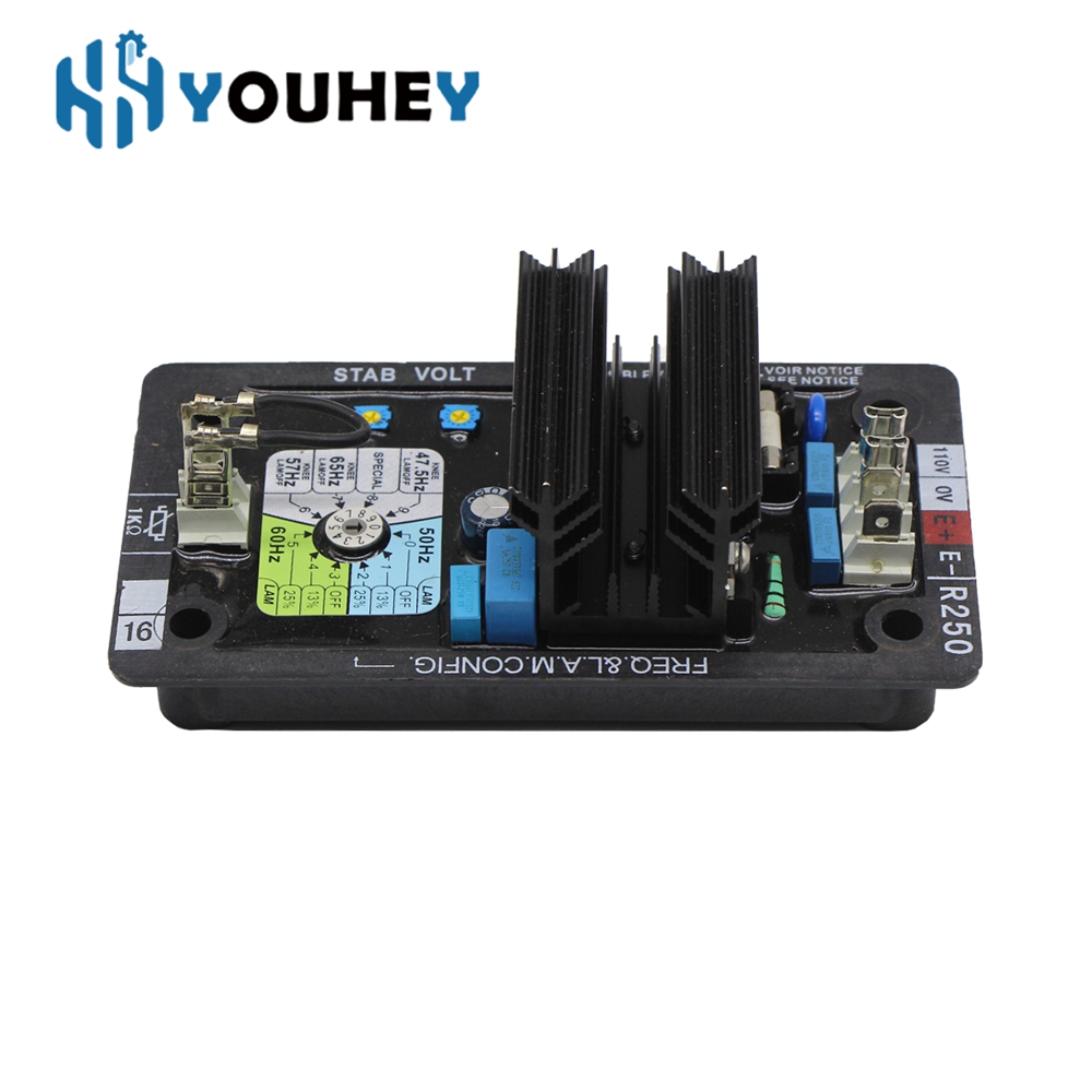 R250 AVR Leroy Somer منظم جهد  - مراجعة Cycloidal Reducer Bldc Motor وسعره