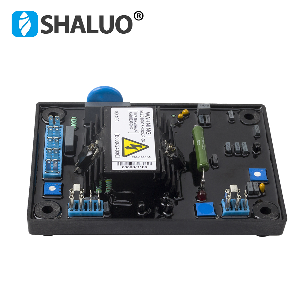 SX460 مولد الطاقة AVR التلقائي - مراجعة Cycloidal Reducer Bldc Motor وسعره