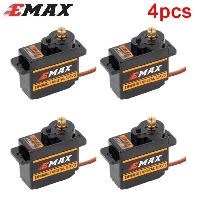 2026 EMAX ES08MDII ES08MD II س - مراجعة Brushless Motor Thrust Test Stand وسعره