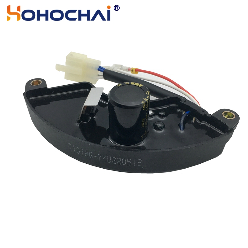 CQJY 7kw مولد بنزين مع منظم جه - مراجعة Cycloidal Reducer Bldc Motor وسعره
