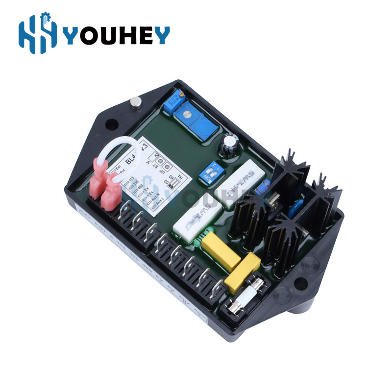BL4U AVR BL4-U منظم جهد كهربائ - مراجعة Cycloidal Reducer Bldc Motor وسعره